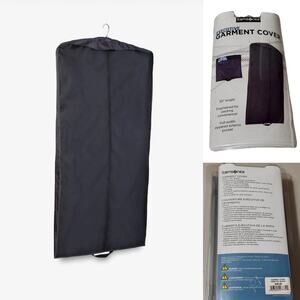 Samsonite Executive Garment Cover – 50” Travel Bag with Zipper Pocket